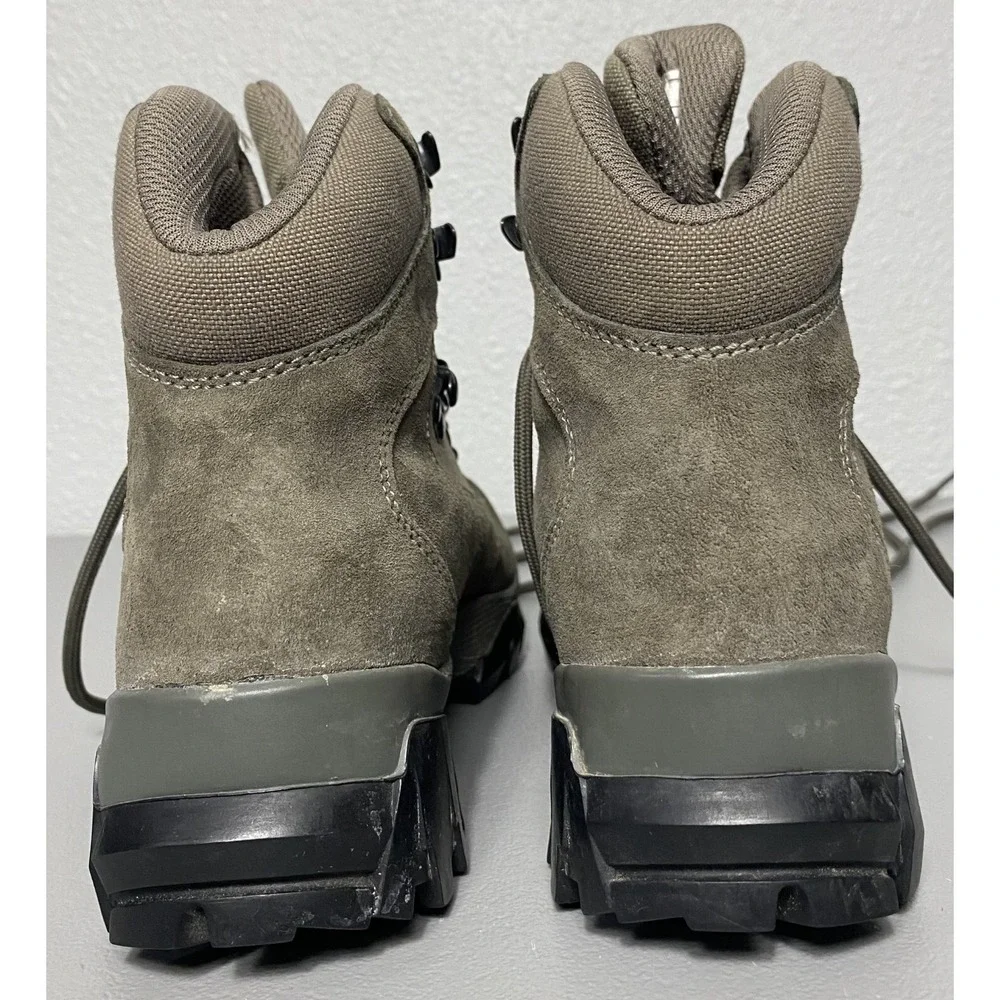 Merrell Eagle 3 Hedge Stone Brown Hiking Boots Womens Size 5